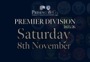 Saturday 8th November