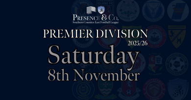 Saturday 8th November
