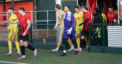 PHOTOS – Chislehurst Glebe v Whitstable Town