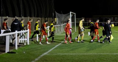 PHOTOS – Larkfield & New Hythe v Whitstable Town
