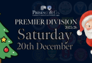 Saturday 20th December