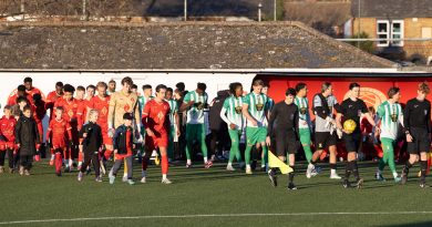 PHOTOS – Whitstable Town v Sutton Athletic