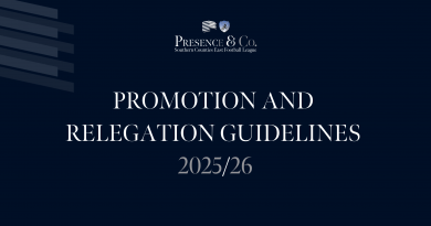 National League System Regulations – 2025/26