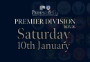 Saturday 10th January
