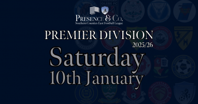Saturday 10th January