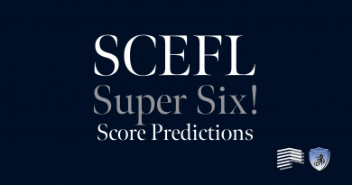 SCEFL Super Six!